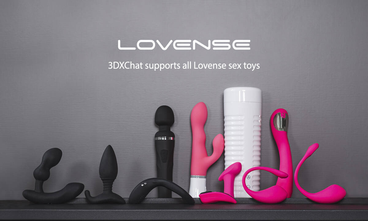 lovense sex toys home